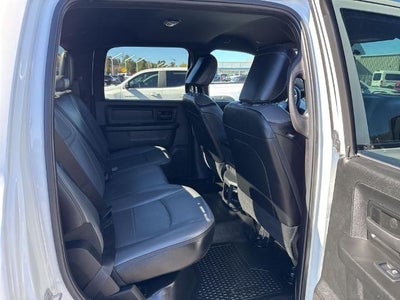 2024 RAM 2500 Tradesman Crew Cab 4x4 8' Box