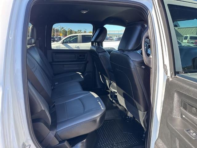 2024 RAM 2500 Tradesman Crew Cab 4x4 8' Box