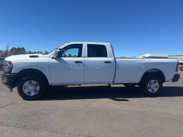 2024 RAM 2500 Tradesman Crew Cab 4x4 8' Box