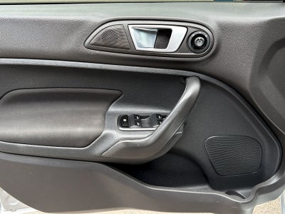 2014 Ford Fiesta Base