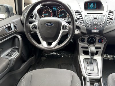 2014 Ford Fiesta Base