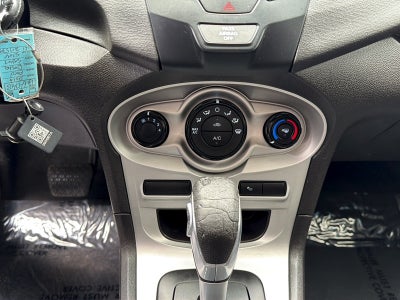 2014 Ford Fiesta Base