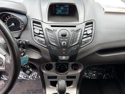 2014 Ford Fiesta Base