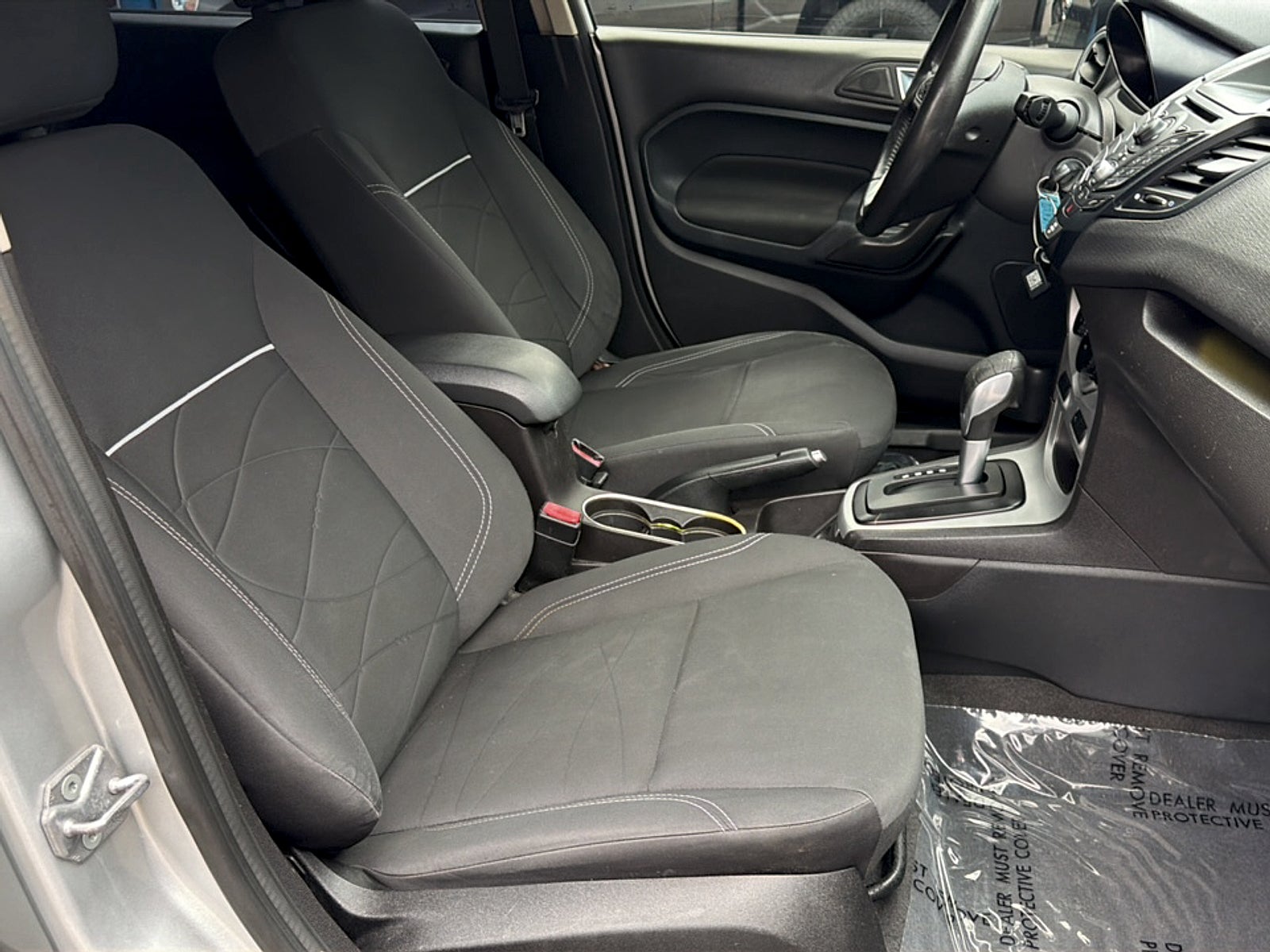 2014 Ford Fiesta Base