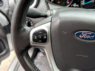 2014 Ford Fiesta Base