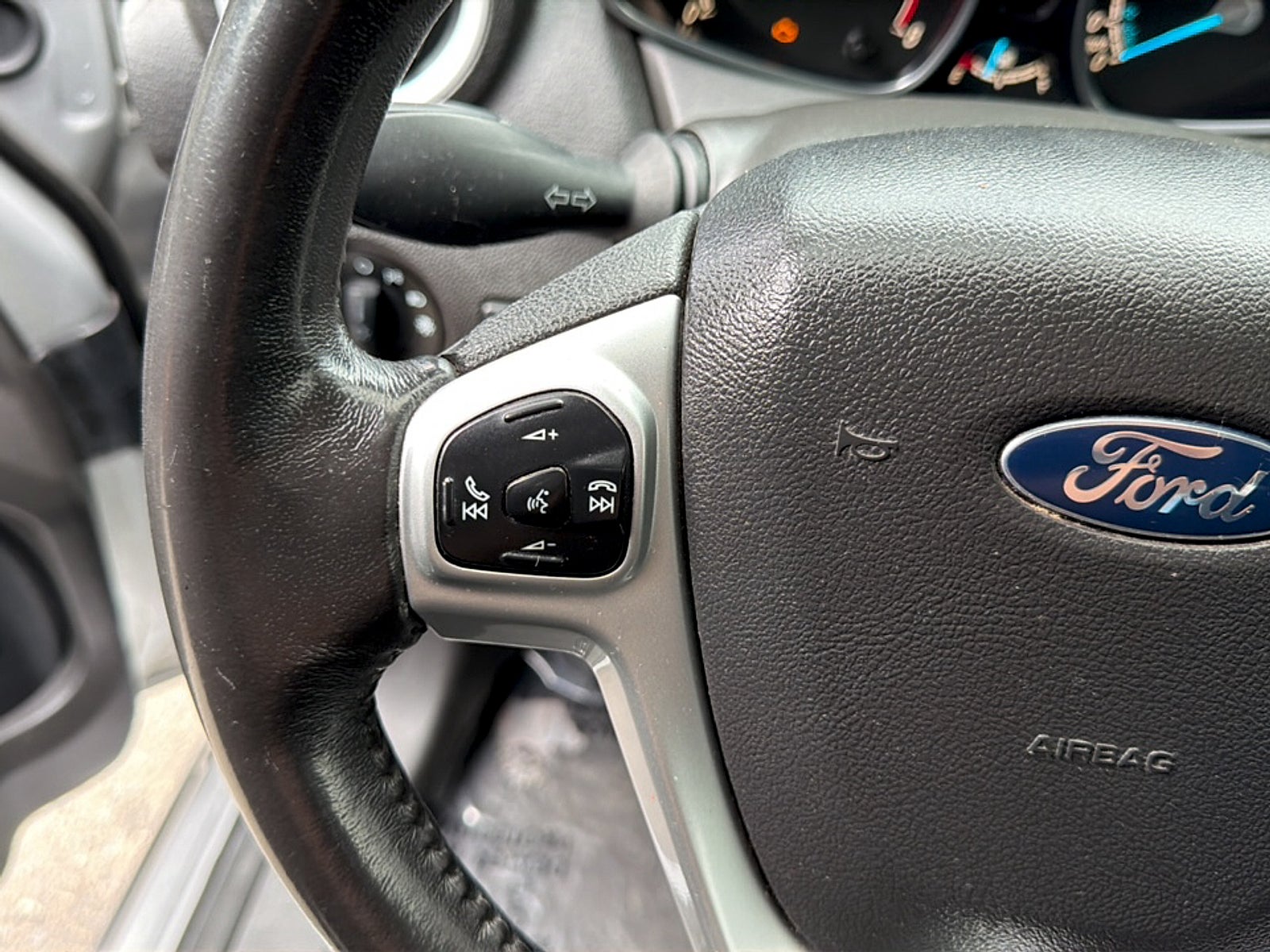 2014 Ford Fiesta Base
