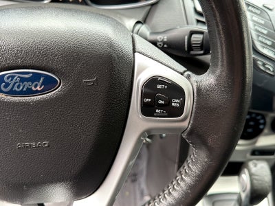 2014 Ford Fiesta Base