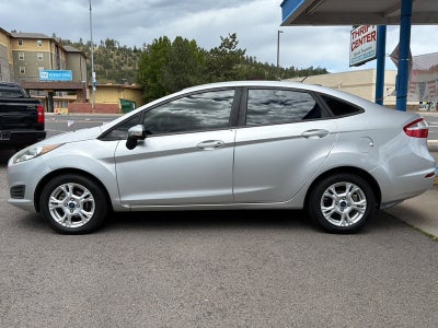 2014 Ford Fiesta Base