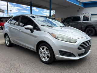 2014 Ford Fiesta Base