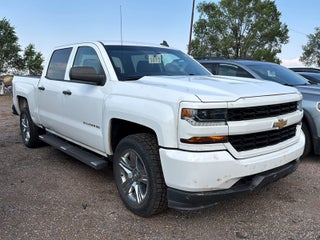 2018 Chevrolet Silverado 1500 Base