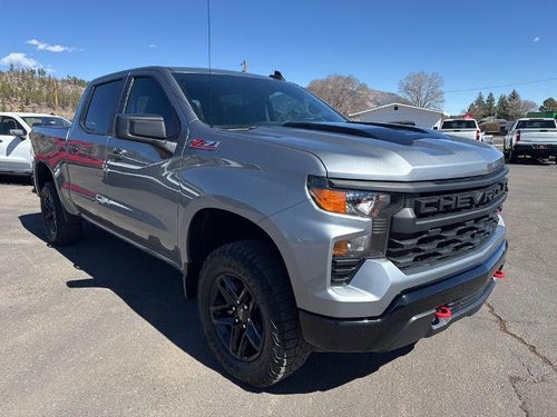 2023 Chevrolet Silverado 1500 Custom Trail Boss