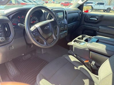 2023 Chevrolet Silverado 1500 Custom Trail Boss