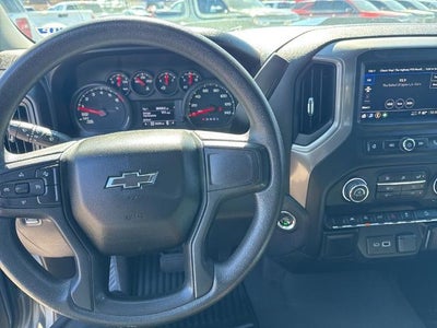 2023 Chevrolet Silverado 1500 Custom Trail Boss