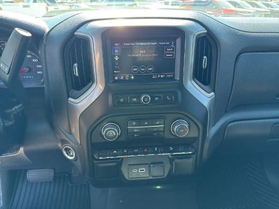 2023 Chevrolet Silverado 1500 Custom Trail Boss