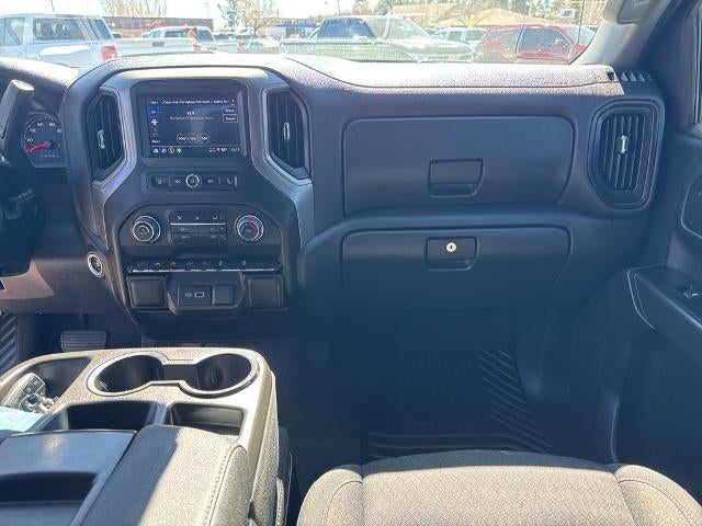 2023 Chevrolet Silverado 1500 Custom Trail Boss