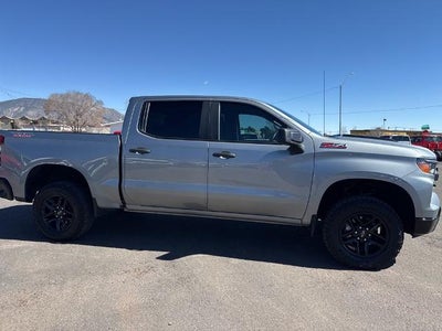 2023 Chevrolet Silverado 1500 Custom Trail Boss