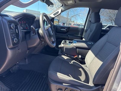 2023 Chevrolet Silverado 1500 Custom Trail Boss