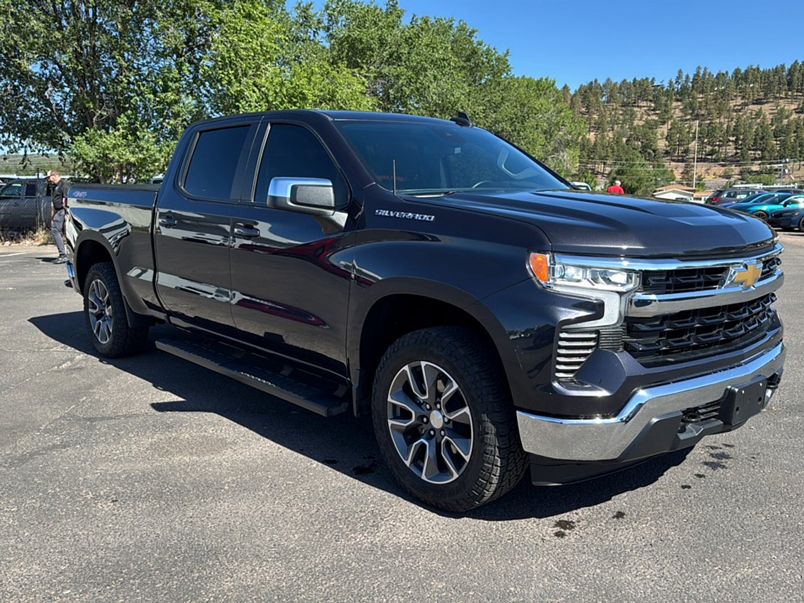 2023 Chevrolet Silverado 1500 Base