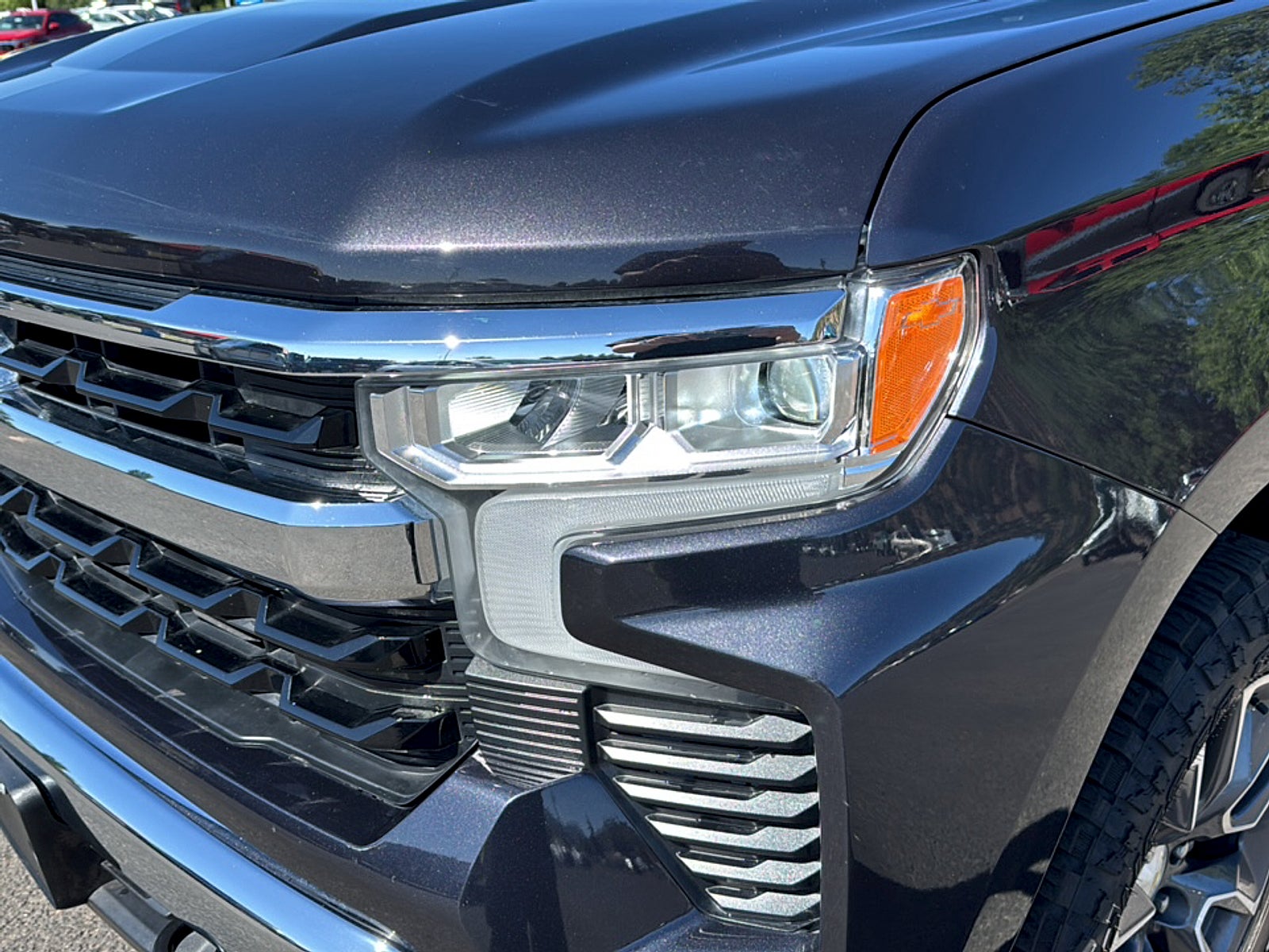 2023 Chevrolet Silverado 1500 Base