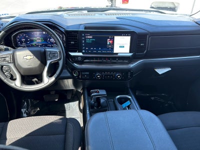 2023 Chevrolet Silverado 1500 Base