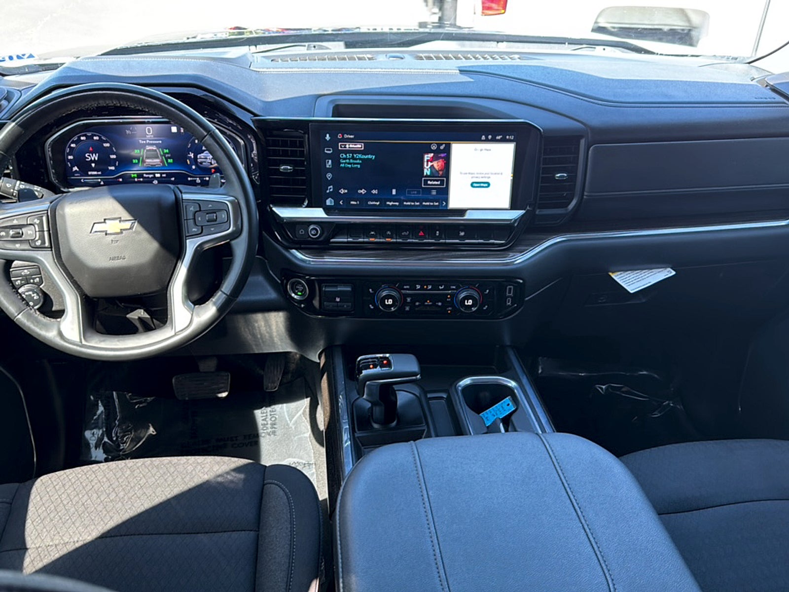 2023 Chevrolet Silverado 1500 Base