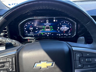 2023 Chevrolet Silverado 1500 Base