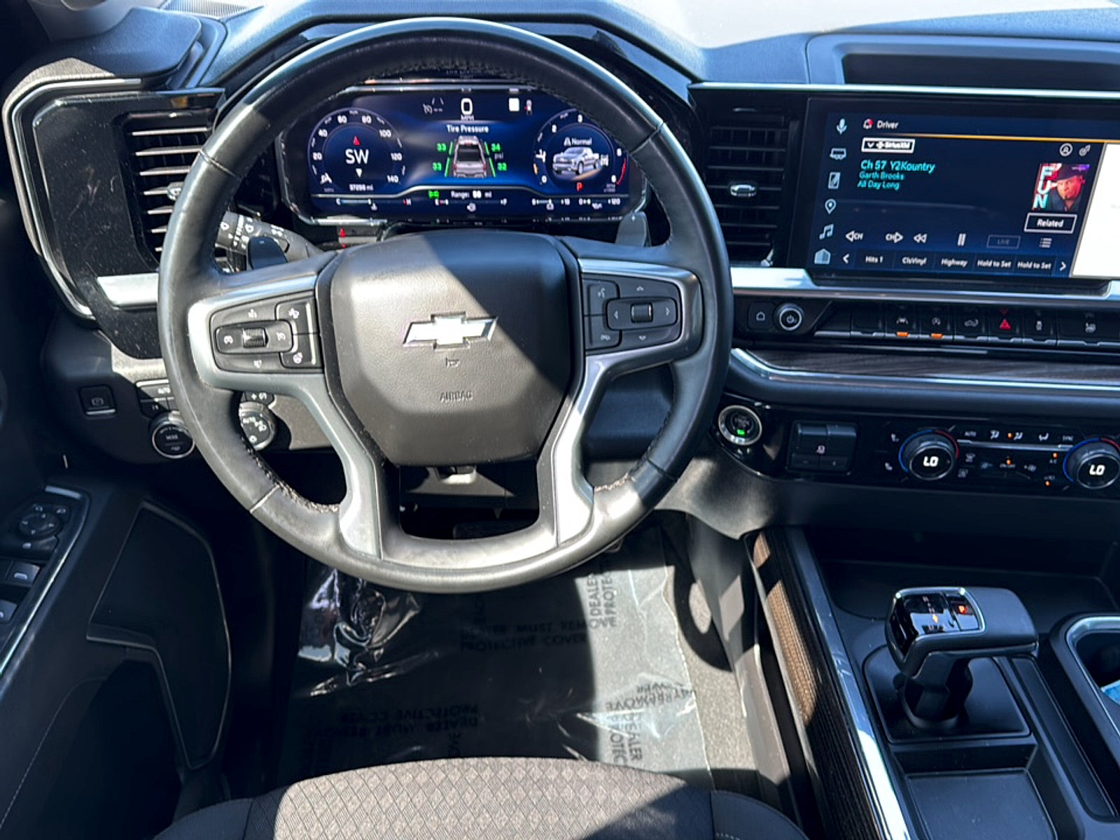 2023 Chevrolet Silverado 1500 Base