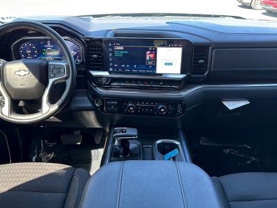 2023 Chevrolet Silverado 1500 Base