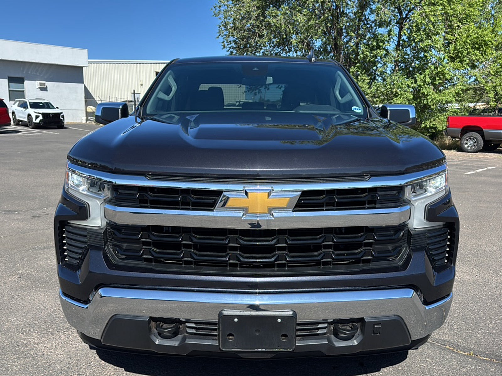 2023 Chevrolet Silverado 1500 Base
