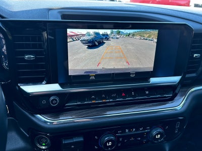 2023 Chevrolet Silverado 1500 Base