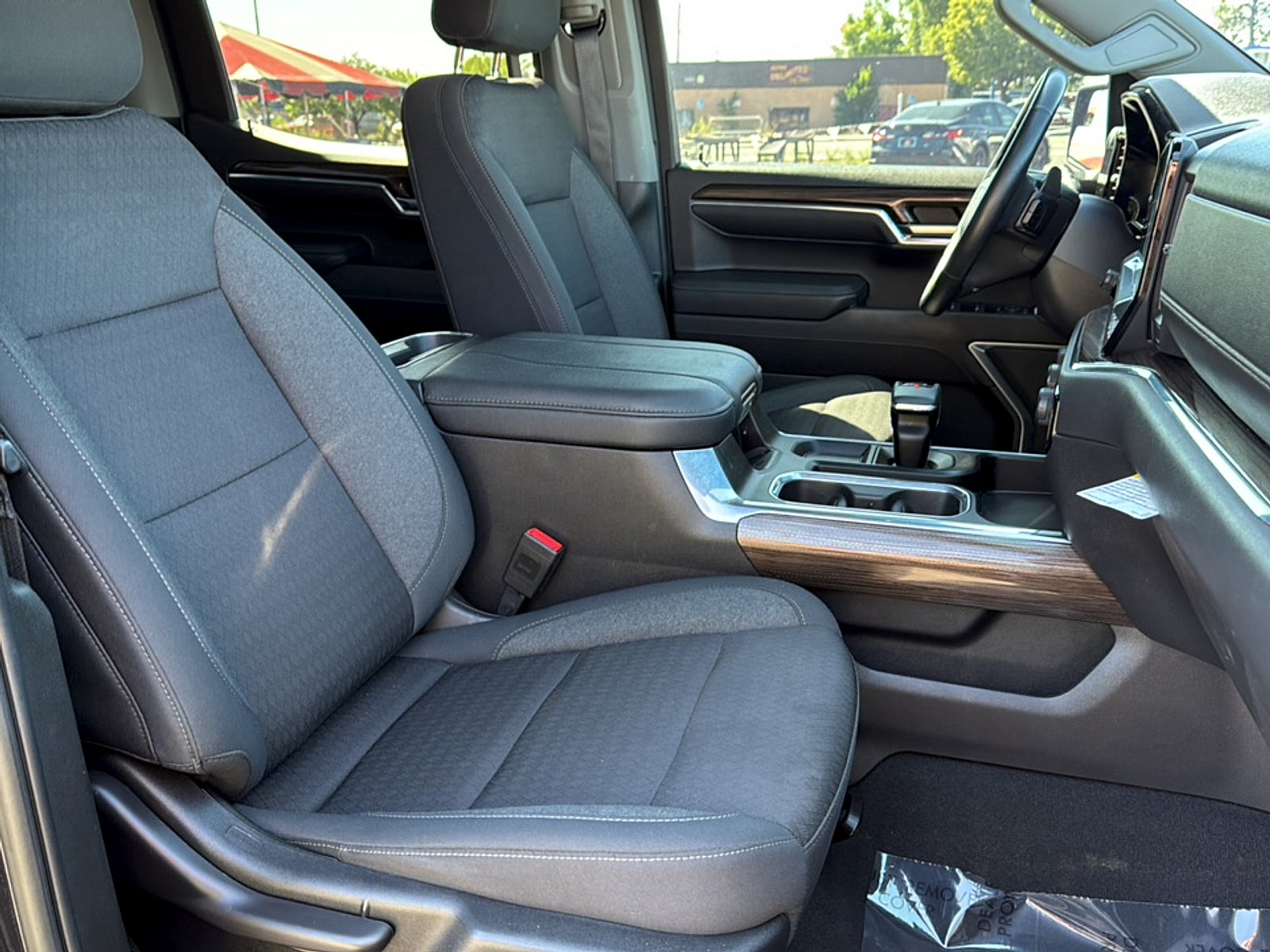 2023 Chevrolet Silverado 1500 Base