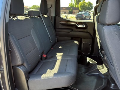 2023 Chevrolet Silverado 1500 Base