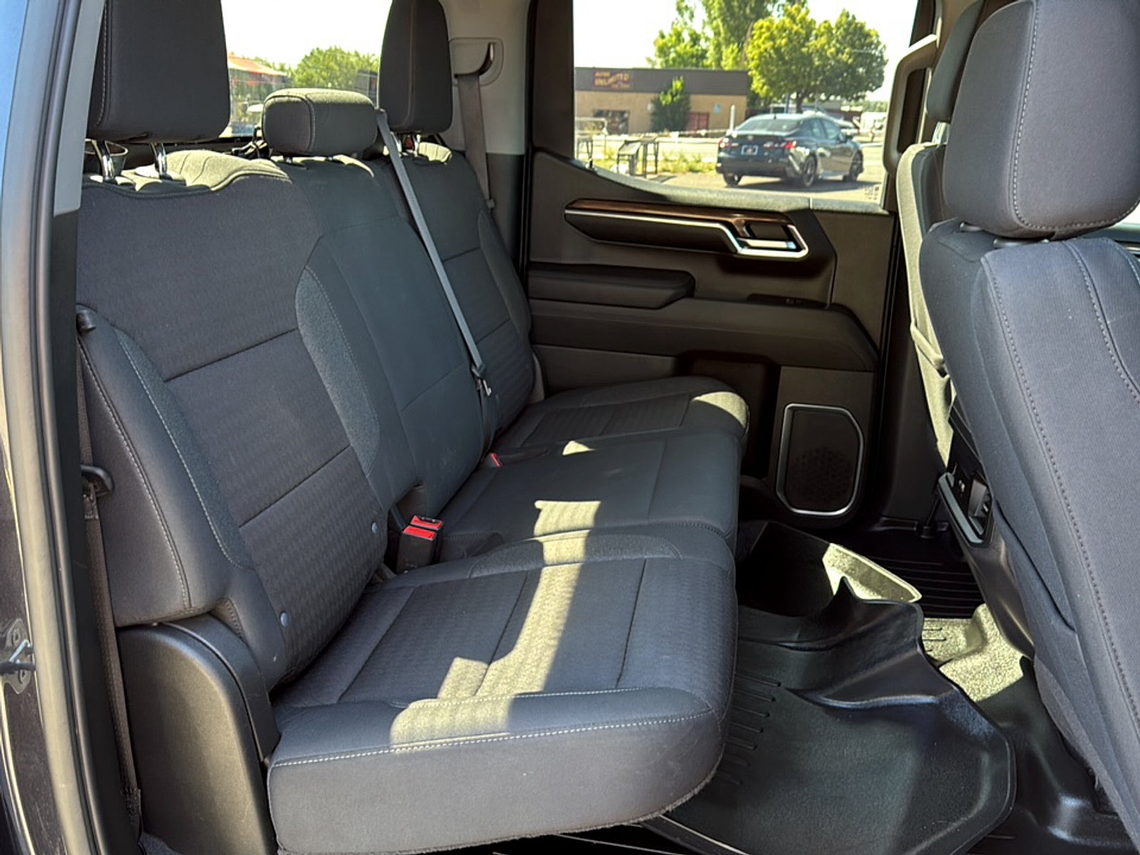 2023 Chevrolet Silverado 1500 Base