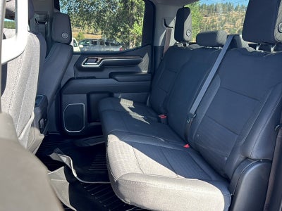2023 Chevrolet Silverado 1500 Base