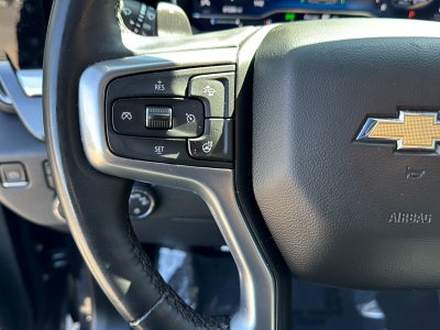 2023 Chevrolet Silverado 1500 Base