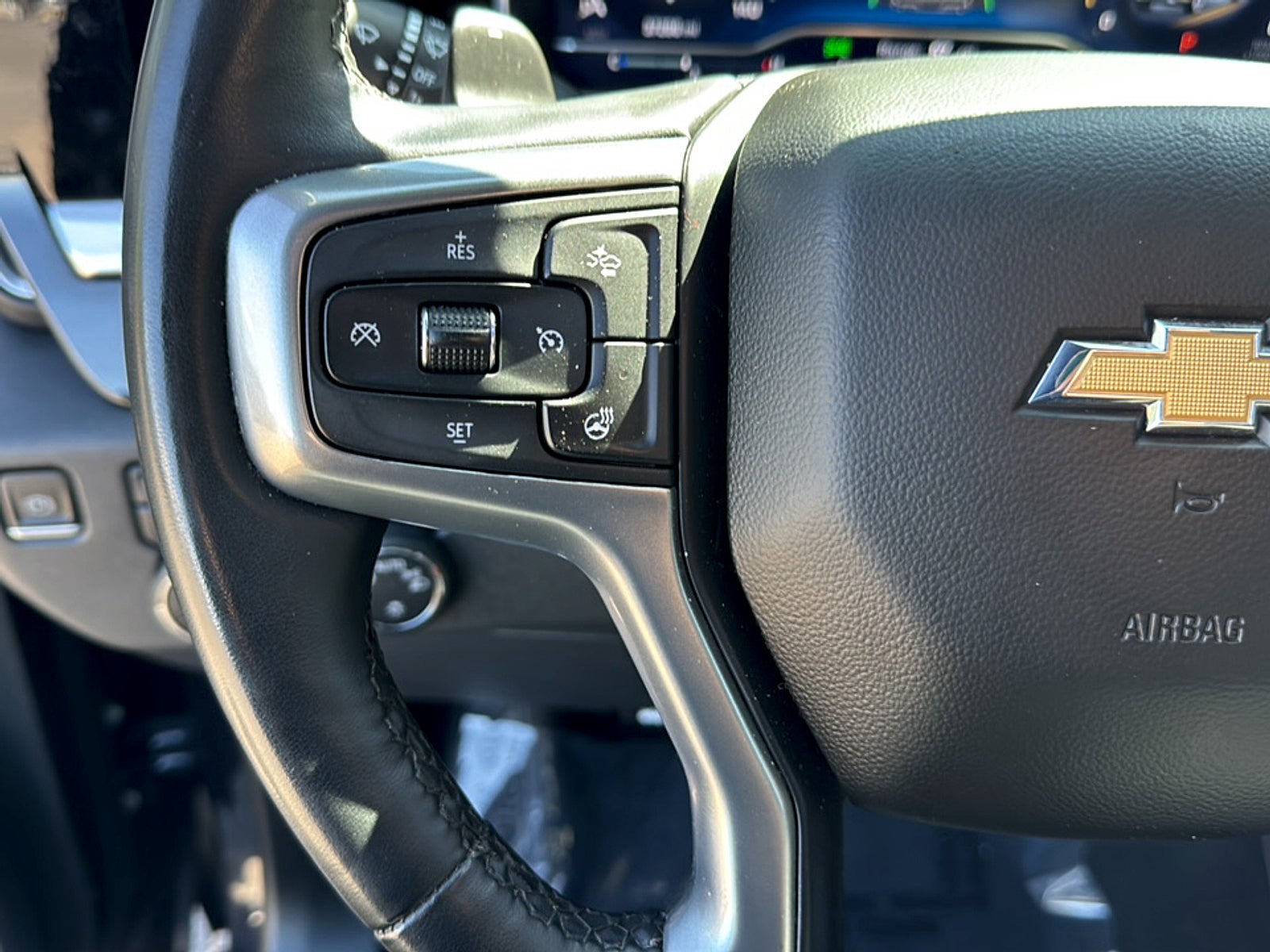 2023 Chevrolet Silverado 1500 Base