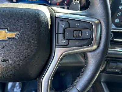 2023 Chevrolet Silverado 1500 Base