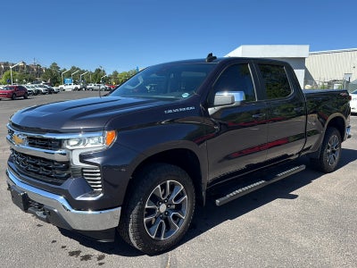 2023 Chevrolet Silverado 1500 Base