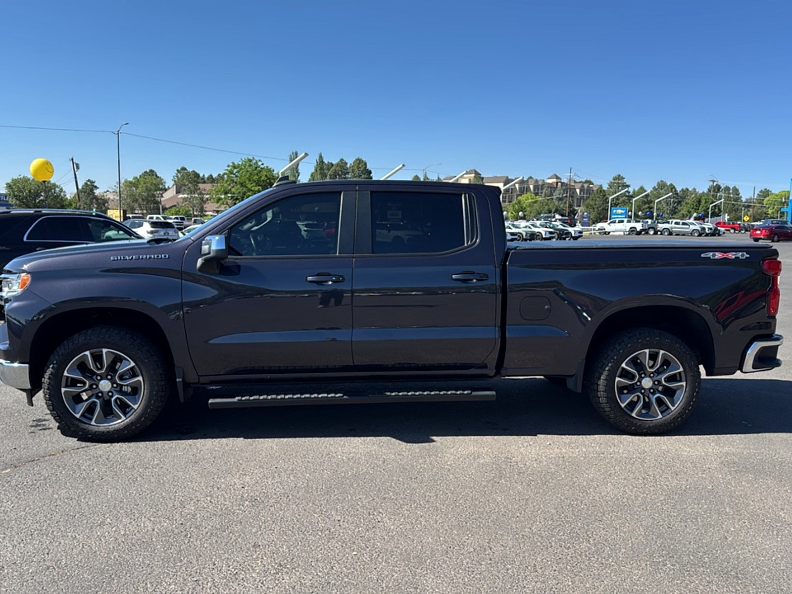 2023 Chevrolet Silverado 1500 Base