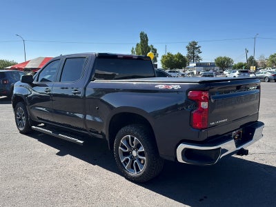 2023 Chevrolet Silverado 1500 Base