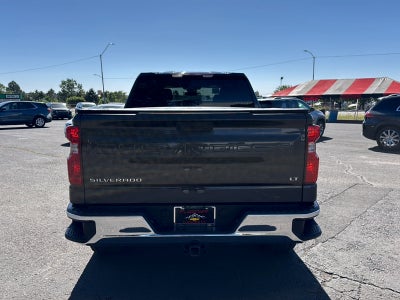2023 Chevrolet Silverado 1500 Base