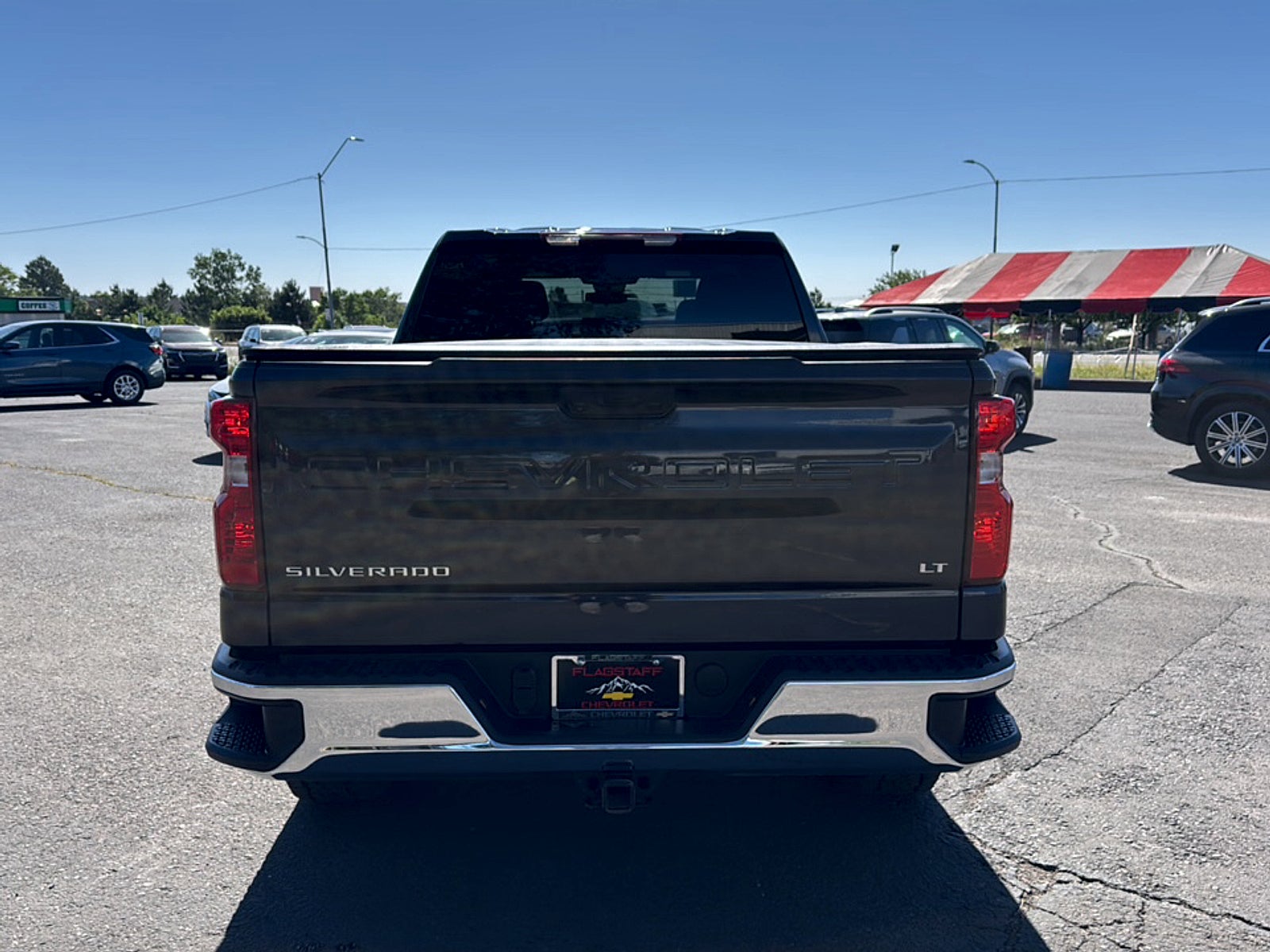 2023 Chevrolet Silverado 1500 Base