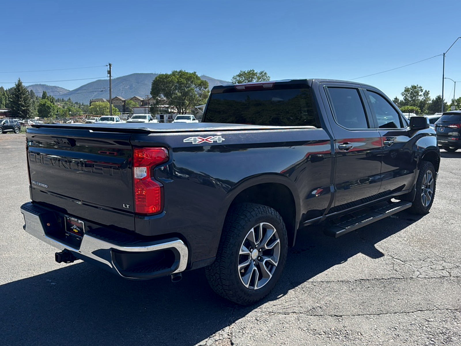 2023 Chevrolet Silverado 1500 Base
