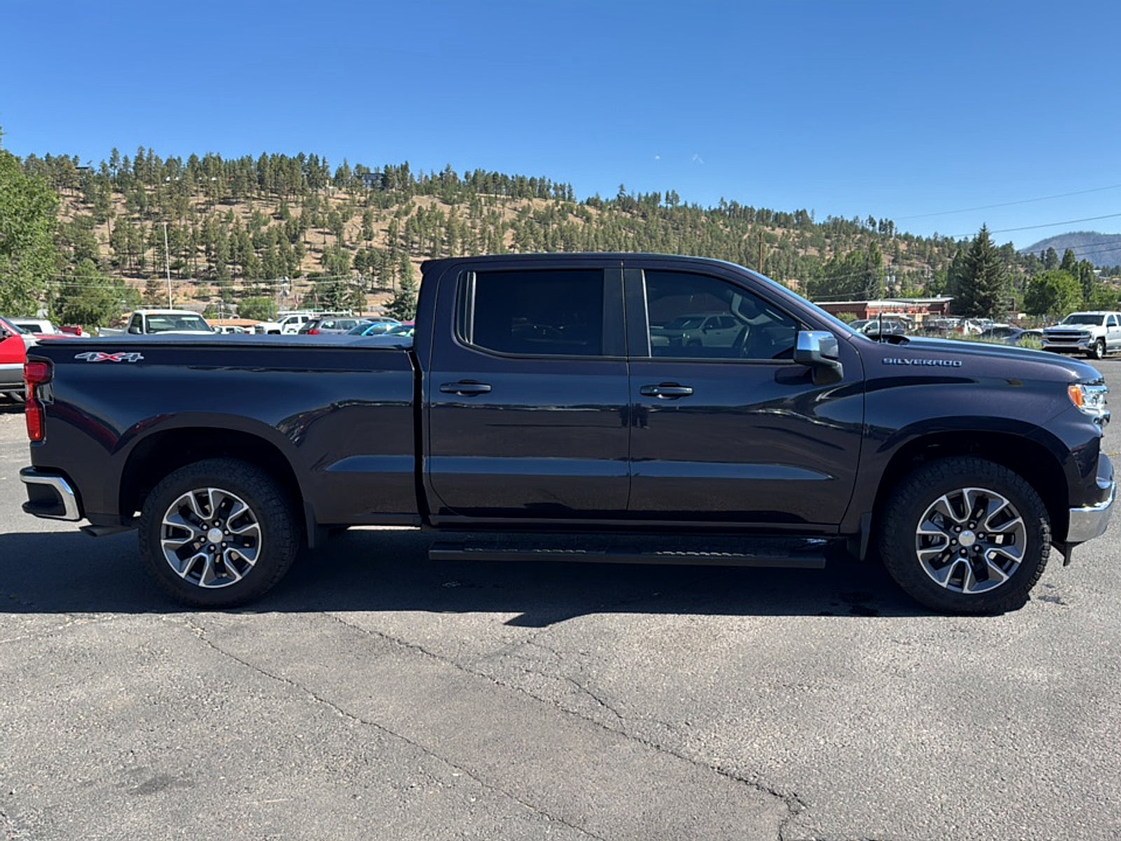 2023 Chevrolet Silverado 1500 Base