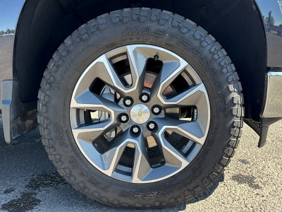 2023 Chevrolet Silverado 1500 Base