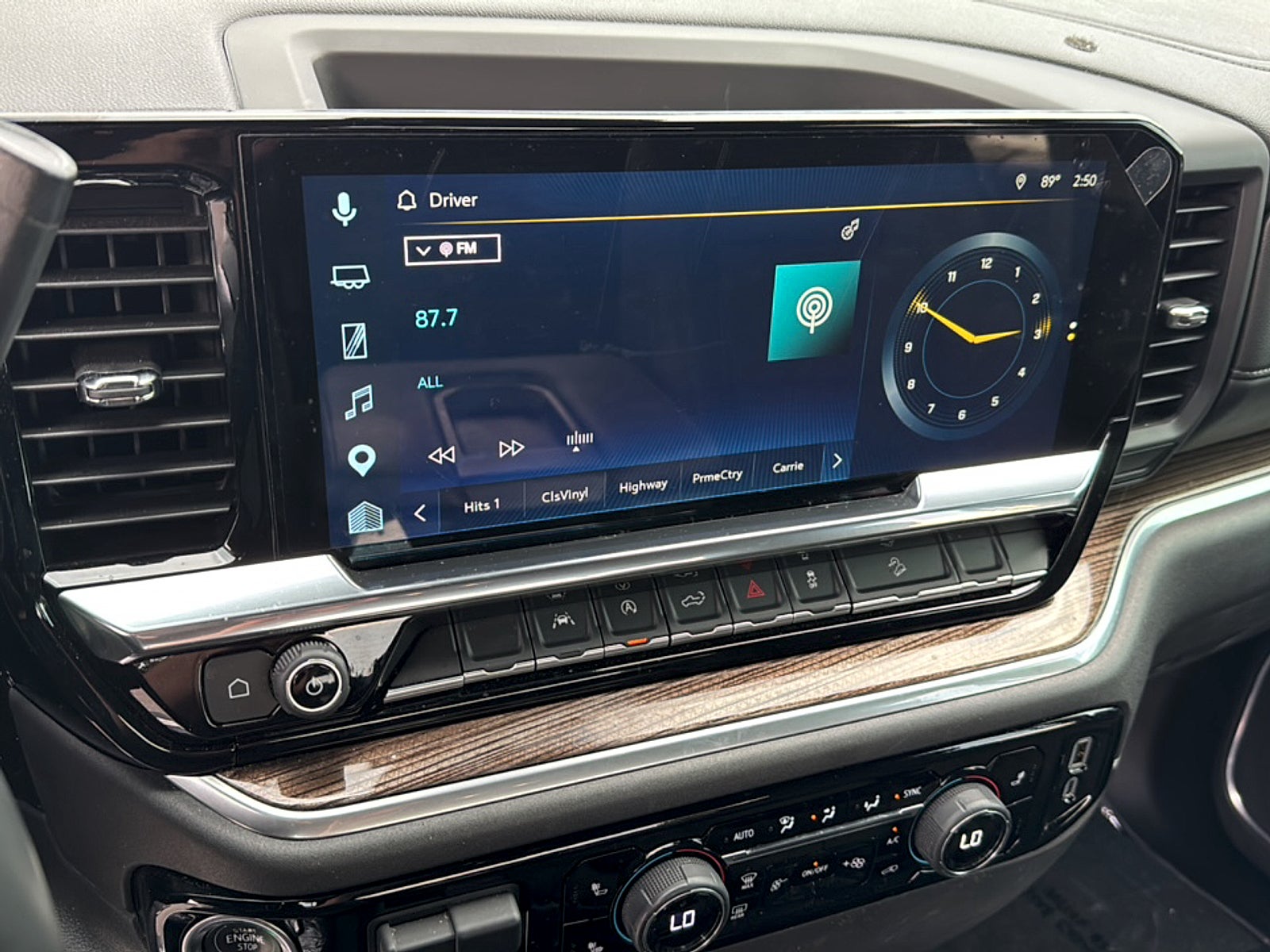 2025 Chevrolet Silverado 1500 Base