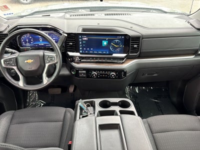 2025 Chevrolet Silverado 1500 Base
