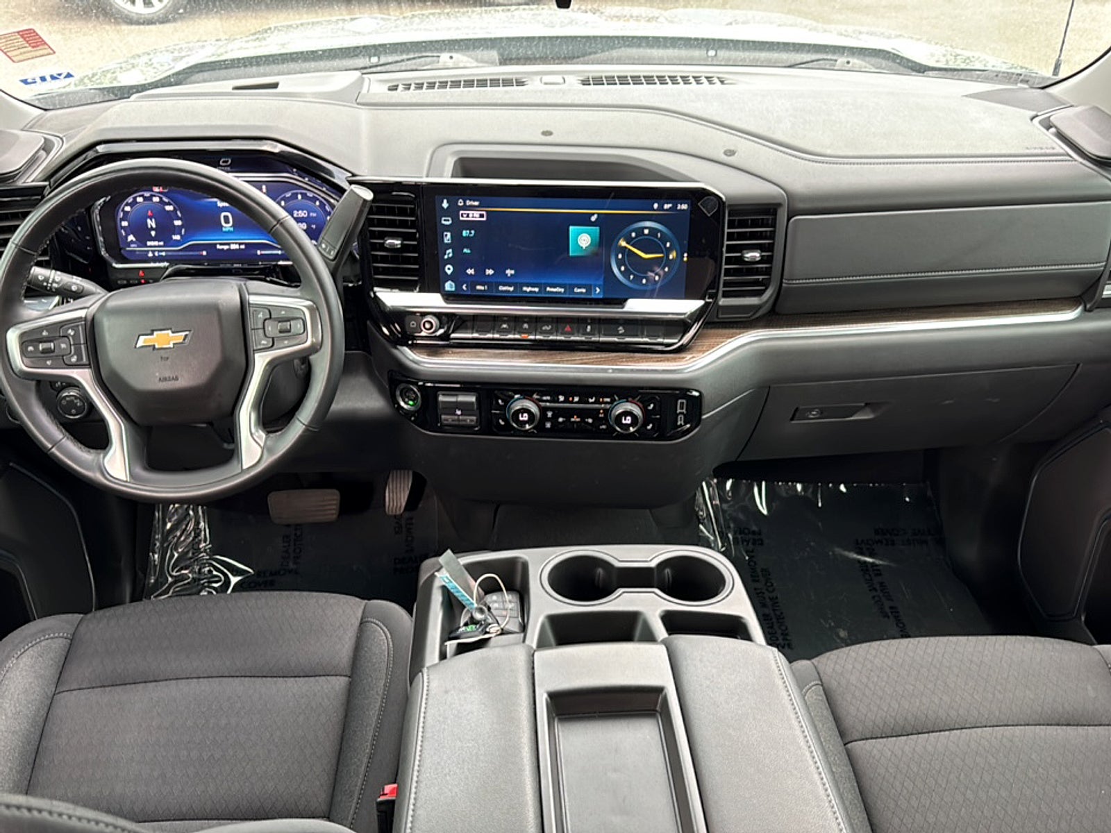 2025 Chevrolet Silverado 1500 Base
