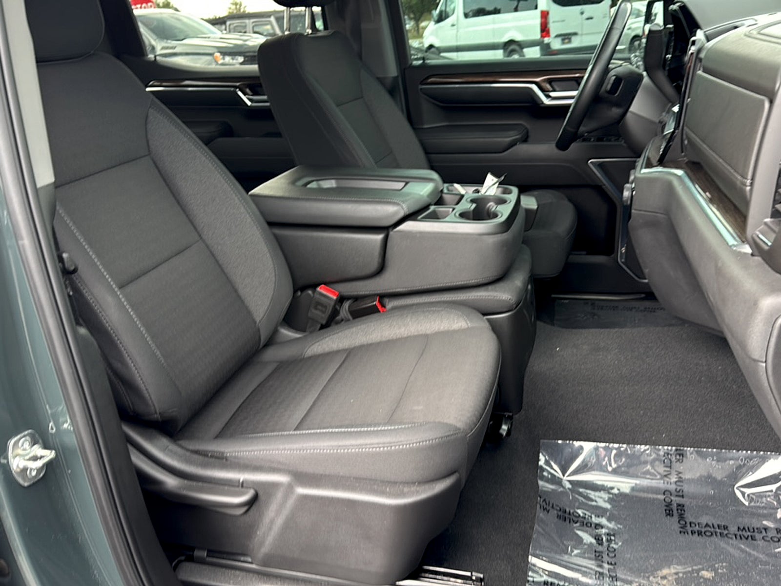 2025 Chevrolet Silverado 1500 Base
