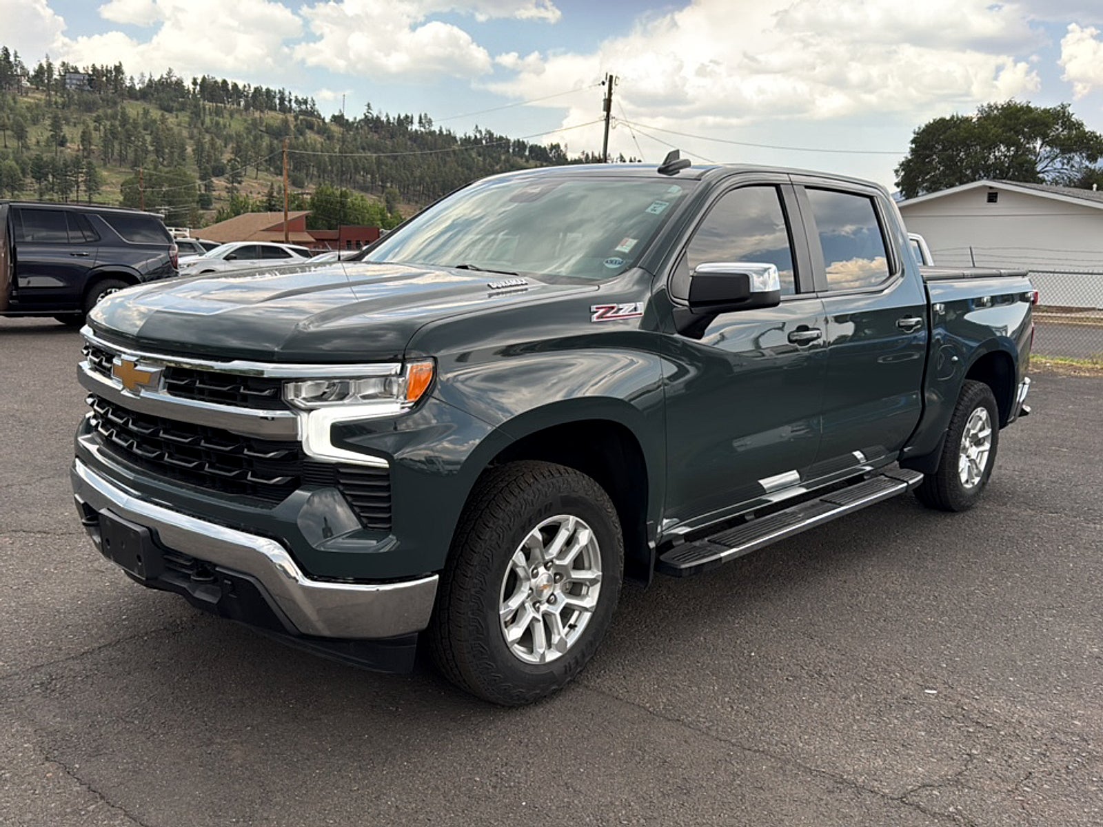 2025 Chevrolet Silverado 1500 Base